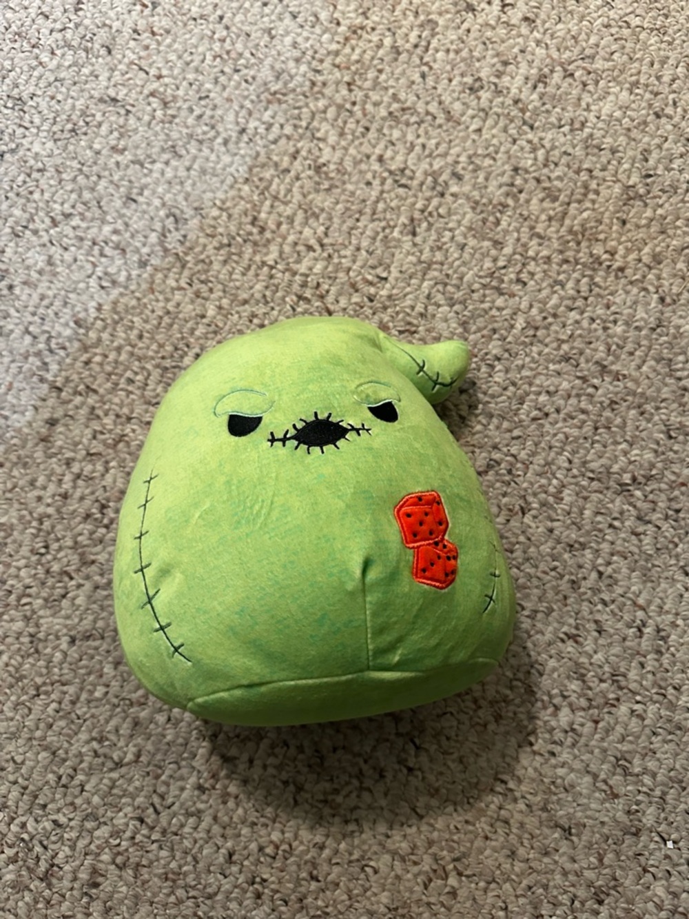 Squishmellow Oogie Boogie